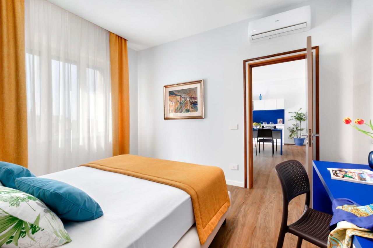 Shabby Chic Seaview Apartments Castellammare di Stabia Exterior photo